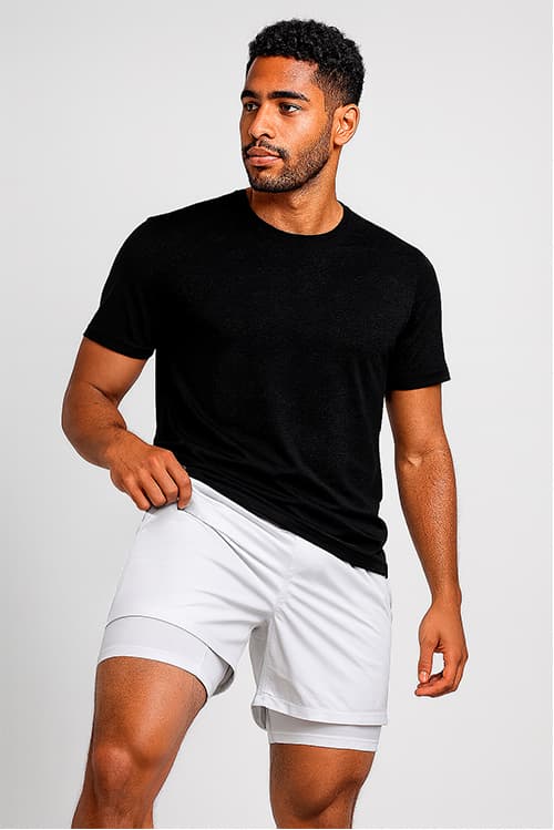 Dupla Tactel Masculina