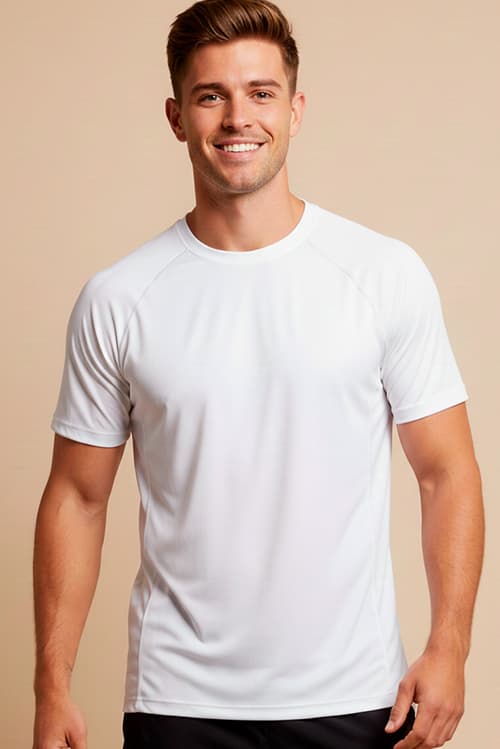 Masculina Dry com Recorte
